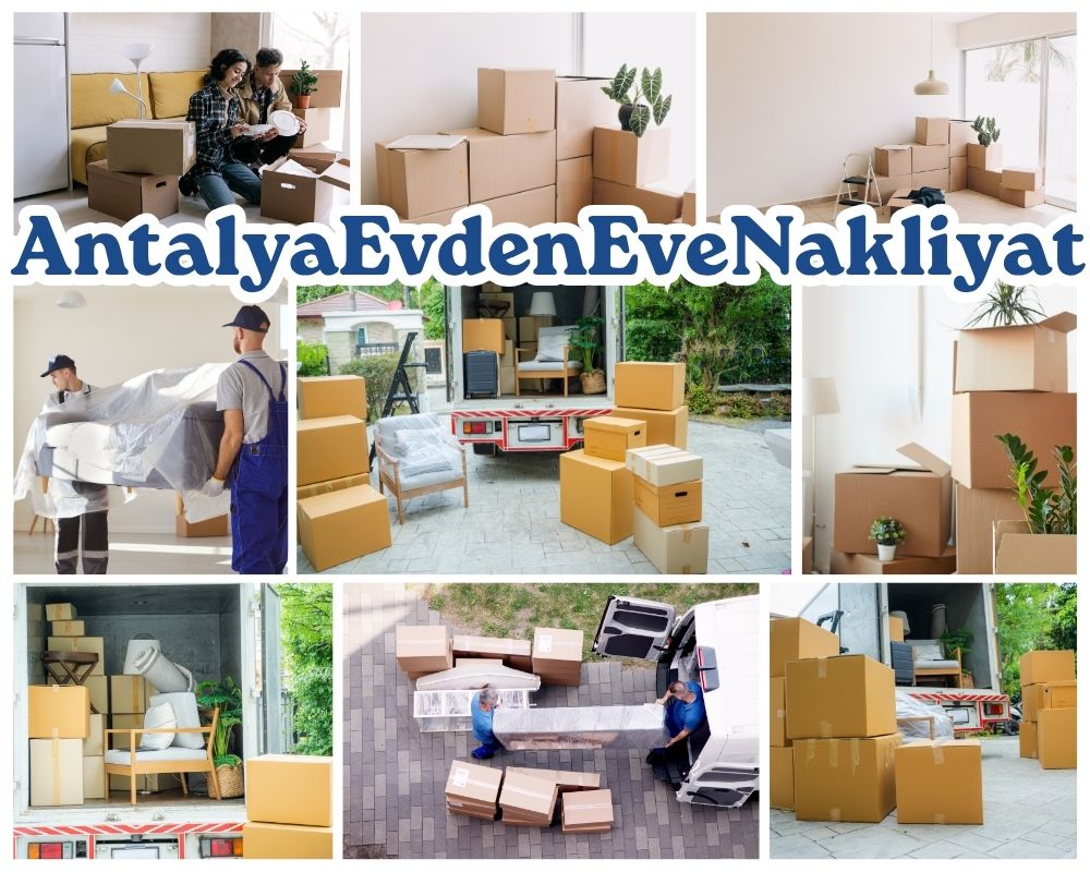 Antalya Ceyhan Evden Eve Nakliye